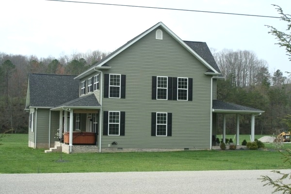 SOLD!! 2.5 Acres! Gotta see this one!  This home offers 2360 sq. ft. of living space w, 3 bedrooms and 21/2 baths. $229,900 