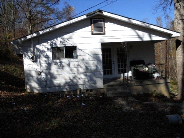 SOLD! Rural setting is part of the appeal of this property located at 149 New Bennett Branch Rd. Siler, Ky 