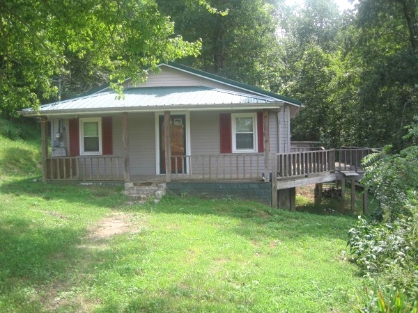 Sold! 109 Ted Ball Rd. - Ready to live in but could use some TLC - 2 acres more or less - reduced $26,900 