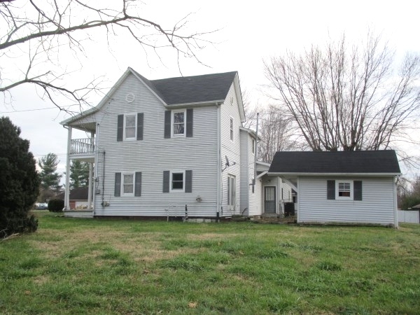 Sold! 222 SO. 11TH ST., WMSBG  |  LOTS OF SPACE IN THIS TWO-STORY FRAME HOUSE!  $89,900 OR BEST OFFER 
