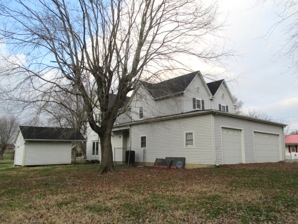 Sold! 222 SO. 11TH ST., WMSBG  |  LOTS OF SPACE IN THIS TWO-STORY FRAME HOUSE!  $89,900 OR BEST OFFER 