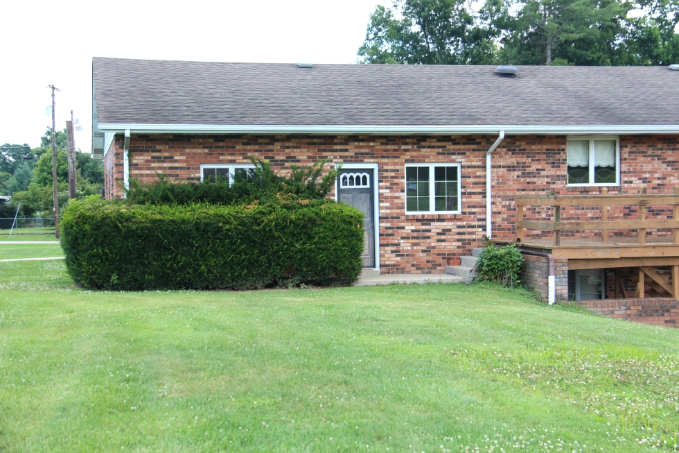 SOLD! 201 N. 10th St., Wmsbg | FOUR ACRES & a HOME big enough for two families! $295,000 