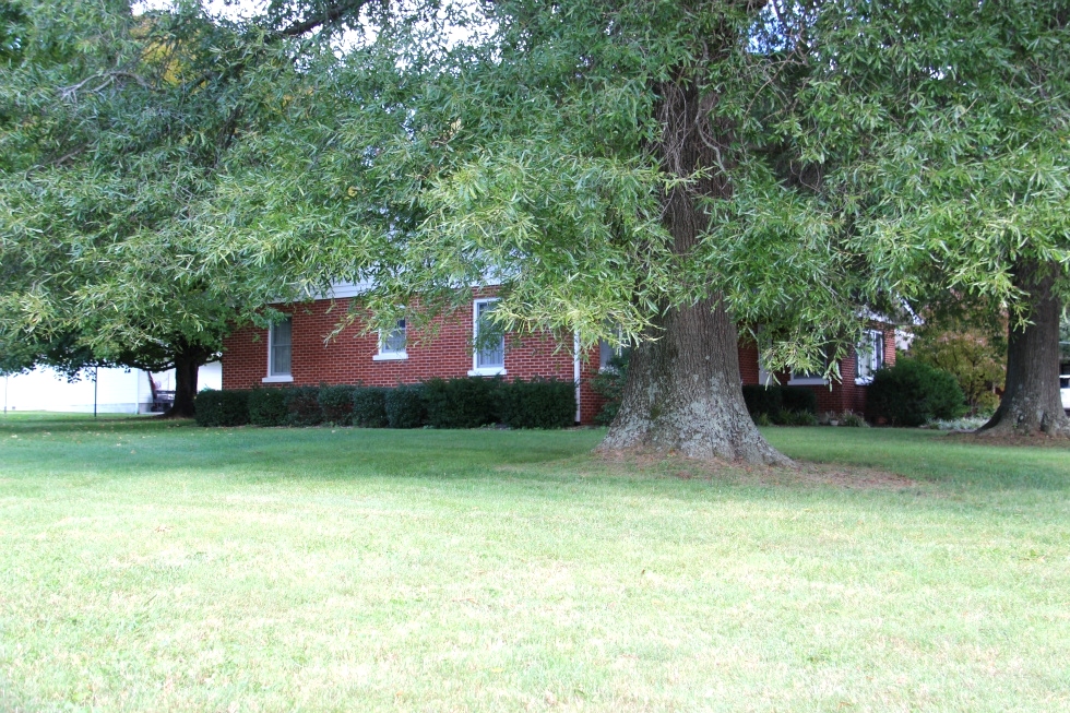SOLD! 574 Moore Rd., Williamsburg | Brick ranch style home with over 2500 sf of living space. 