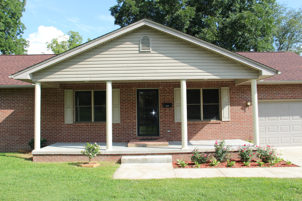 Sold!  1115 Pelham St., Williamsburg, KY Just off campus of the Universtiy of the Cumberlands. 