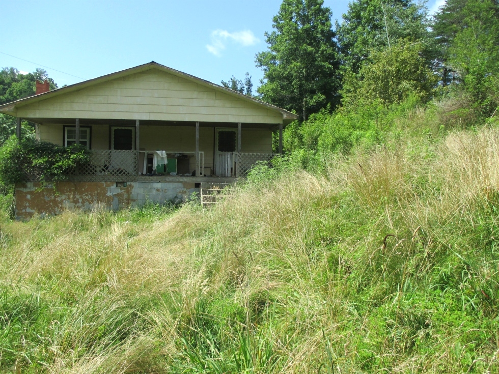 Sold!  Foreclosed Home!  353 Tye Hollow Rd., Williamsburg, KY 