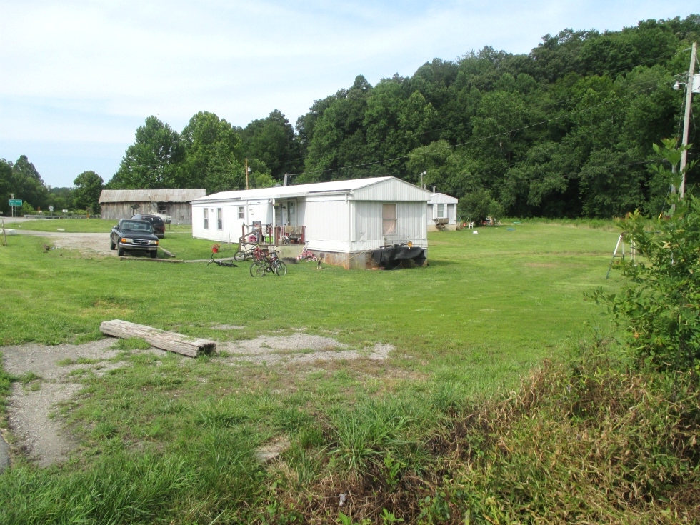 SOLD! Mobile Home Park - Investment Property 