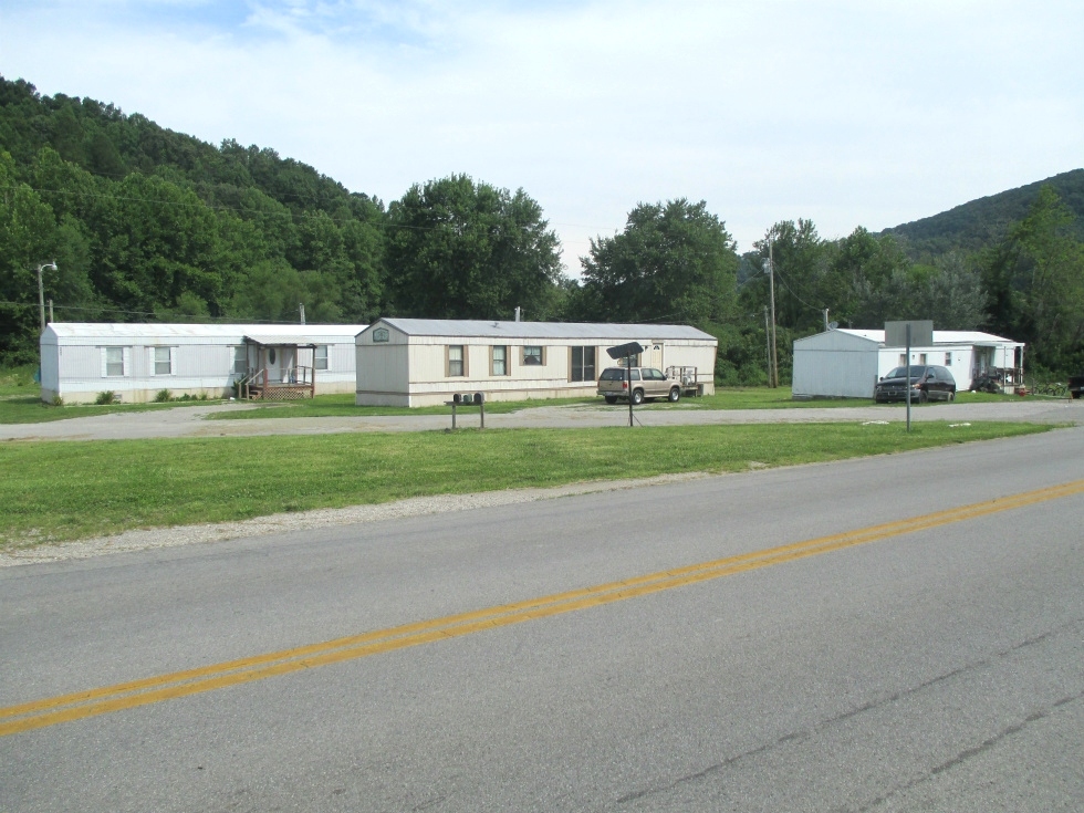 SOLD! Mobile Home Park - Investment Property 