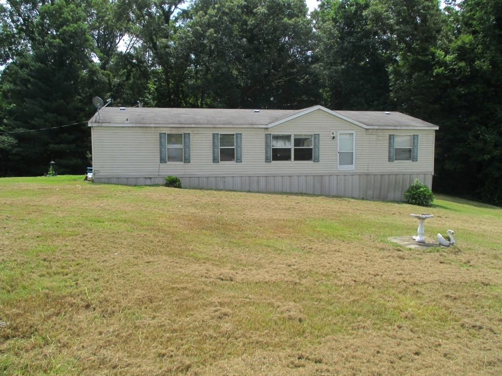 Sold! Mobile Home Park - Investment Property 