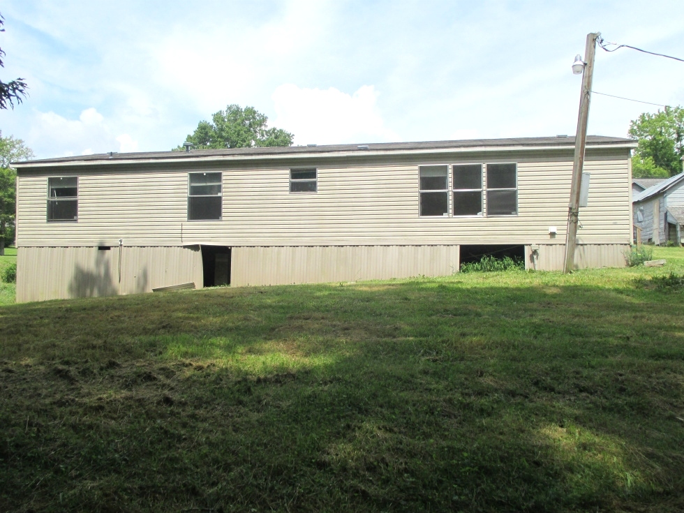 Sold! Mobile Home Park - Investment Property 