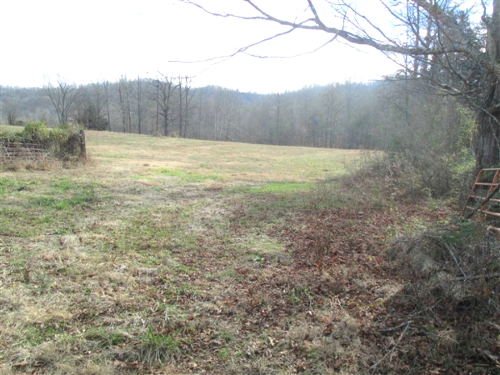 2694 Buck Creek Road. | 10 acres +/- that lays really well. Road frontage, well on property, county water available 