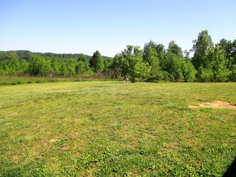 SOLD Walker Mill Road | 124 +/- acres of varying terrain with large pond and 3 gas wells. 