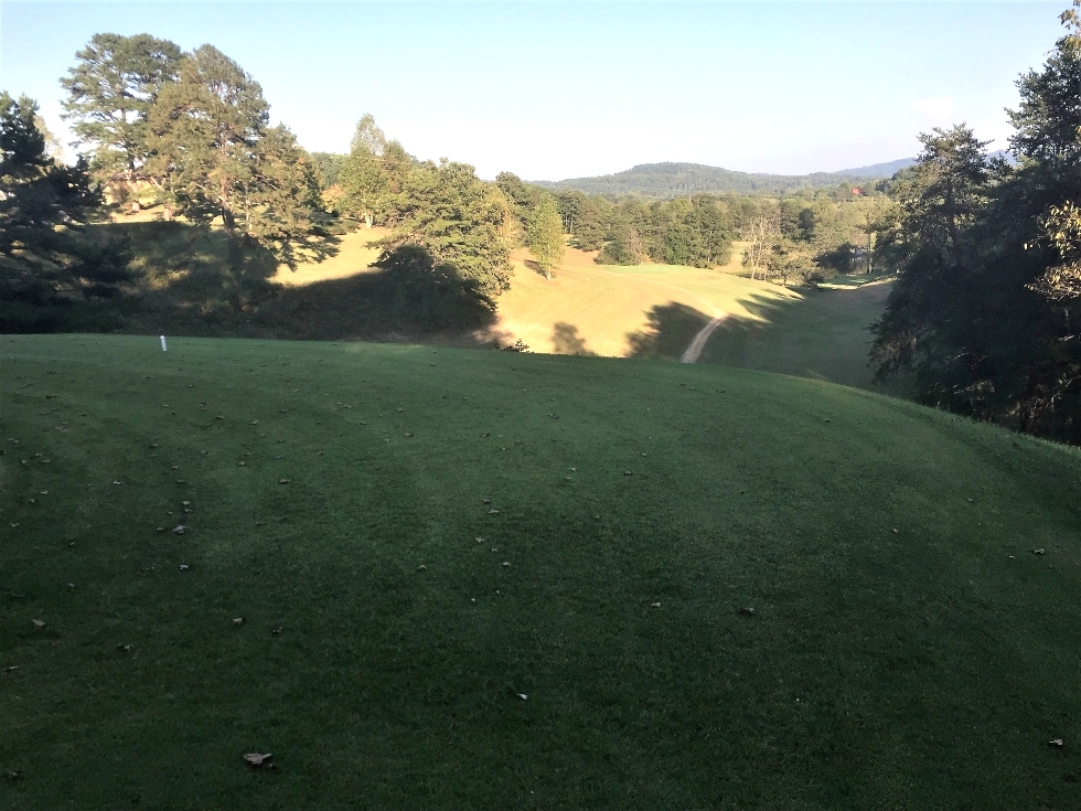 Golf Course | 9 hole course on approximately 100 acres  
